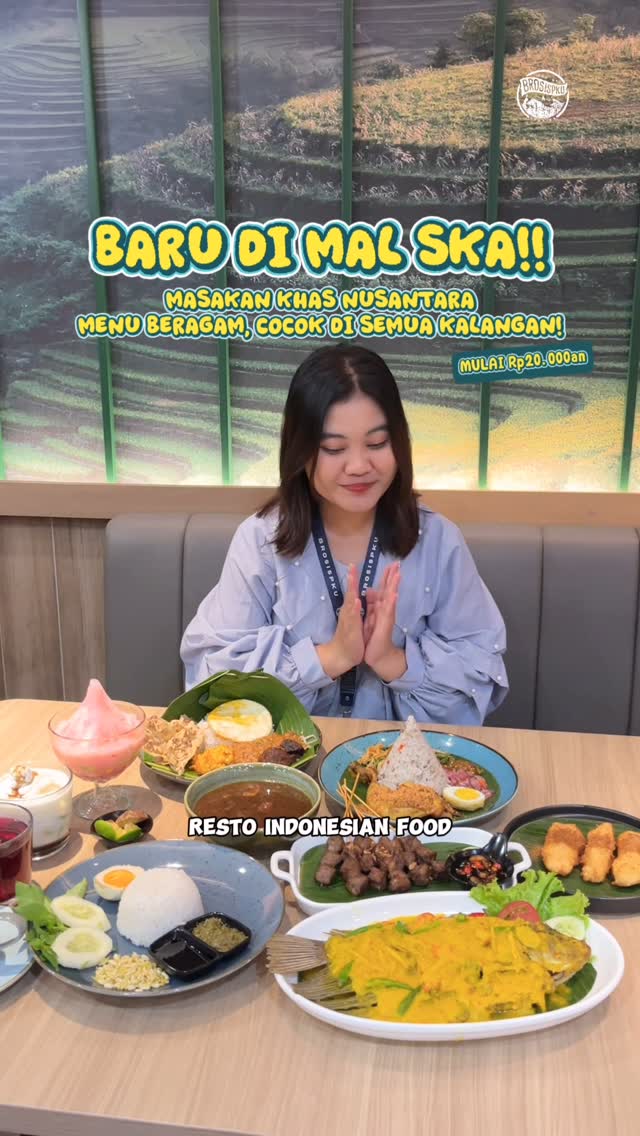 Kuliner Nusantara Terjangkau di Pekanbaru