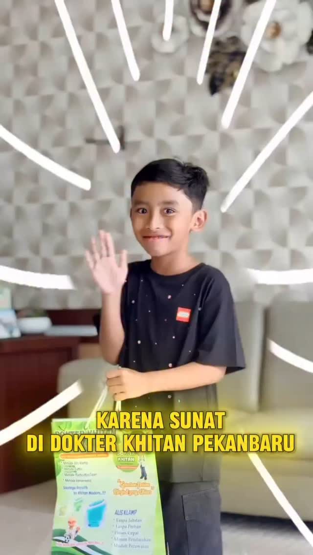 Khitan Modern Tanpa Jahitan di Pekanbaru