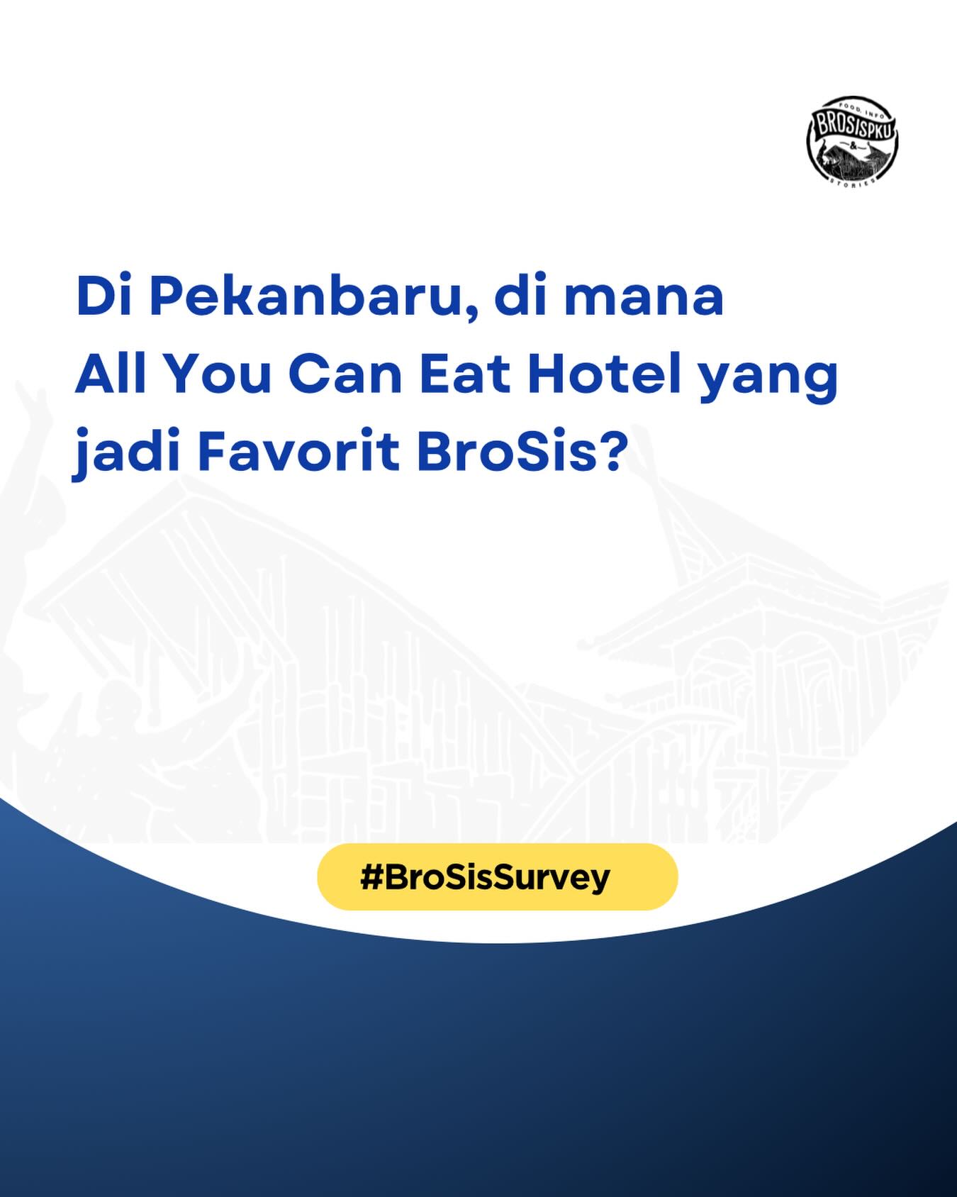 All You Can Eat Favorit di Pekanbaru