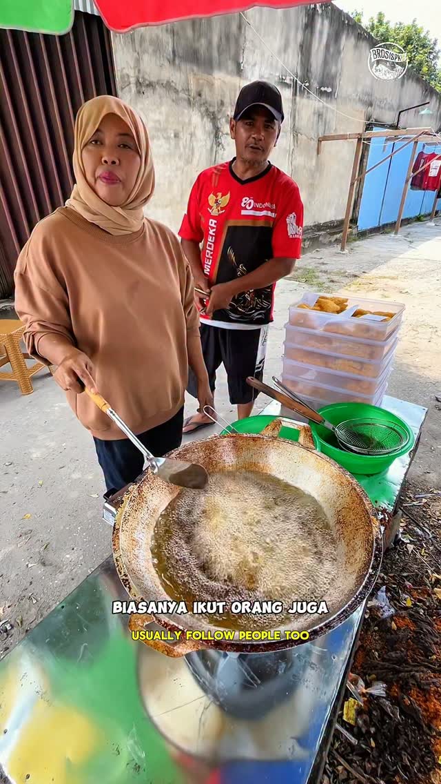 Enjoy Various Filled Risoles in Pekanbaru from Rp1,000