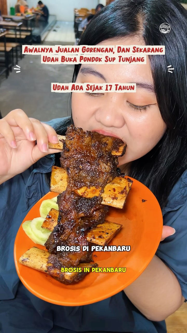 Kuliner Legendaris Pekanbaru dari Gerobak