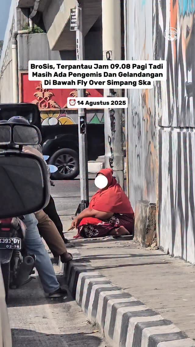 Simpang SKA Pekanbaru Ungkap Realita Sosial