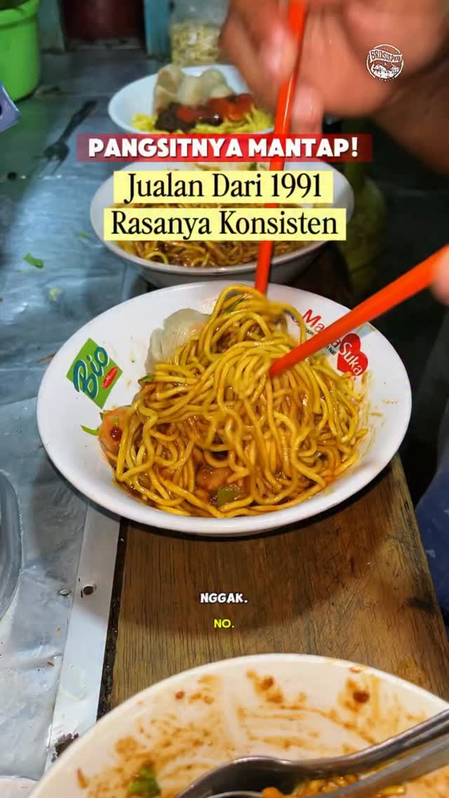 Legendary Pekanbaru Bakso Since 1991 Worth Trying