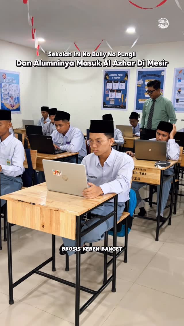 Pekanbaru: Lawatan Pendidikan ke Tahfizh Al-Fatih