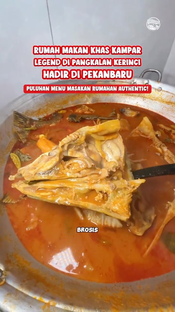 Kuliner Melayu Otentik di Pekanbaru