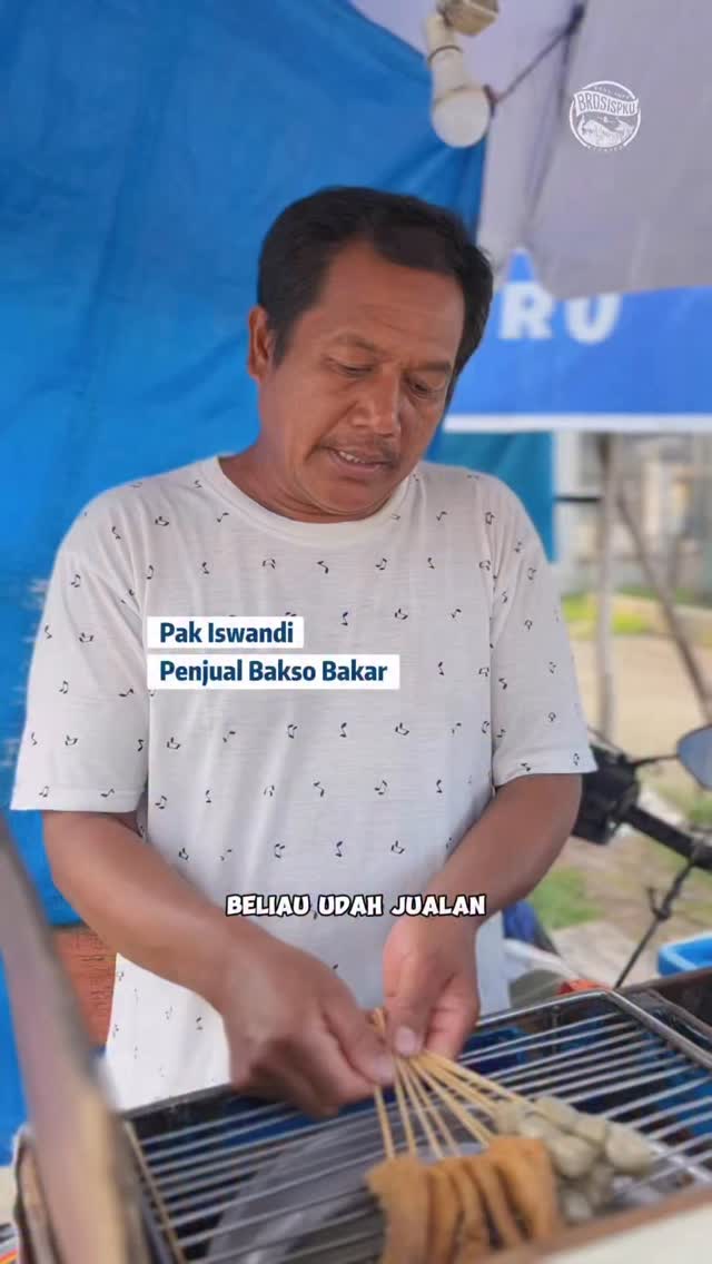 Rasakan Sensasi Bakso Bakar Nabilla di Pekanbaru