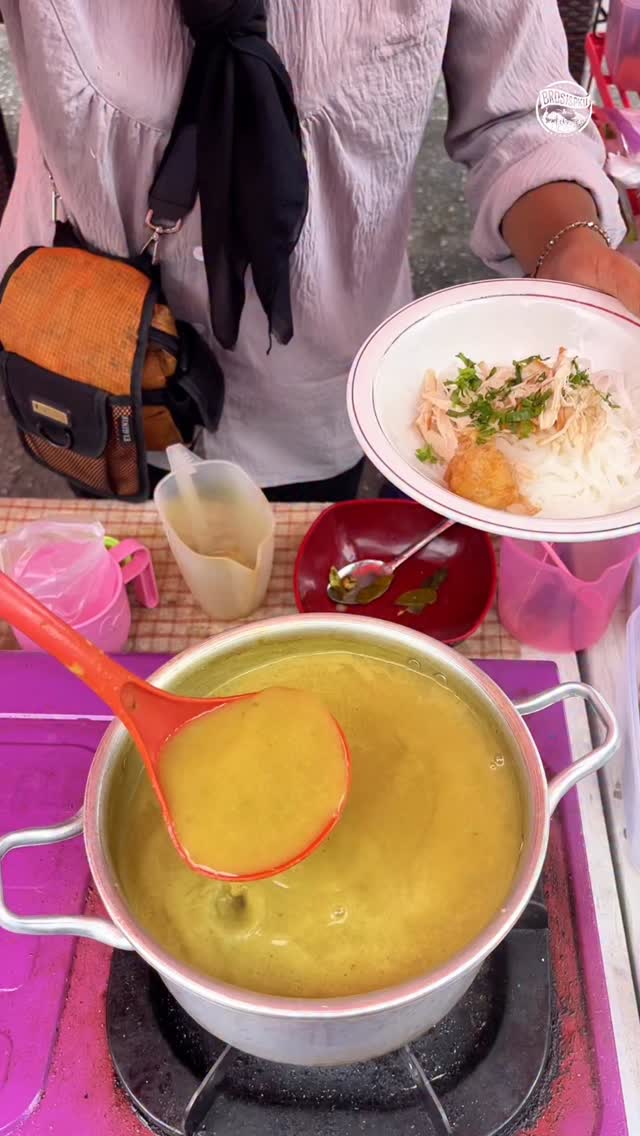 Sarapan Soto Medan Autentik di Pekanbaru