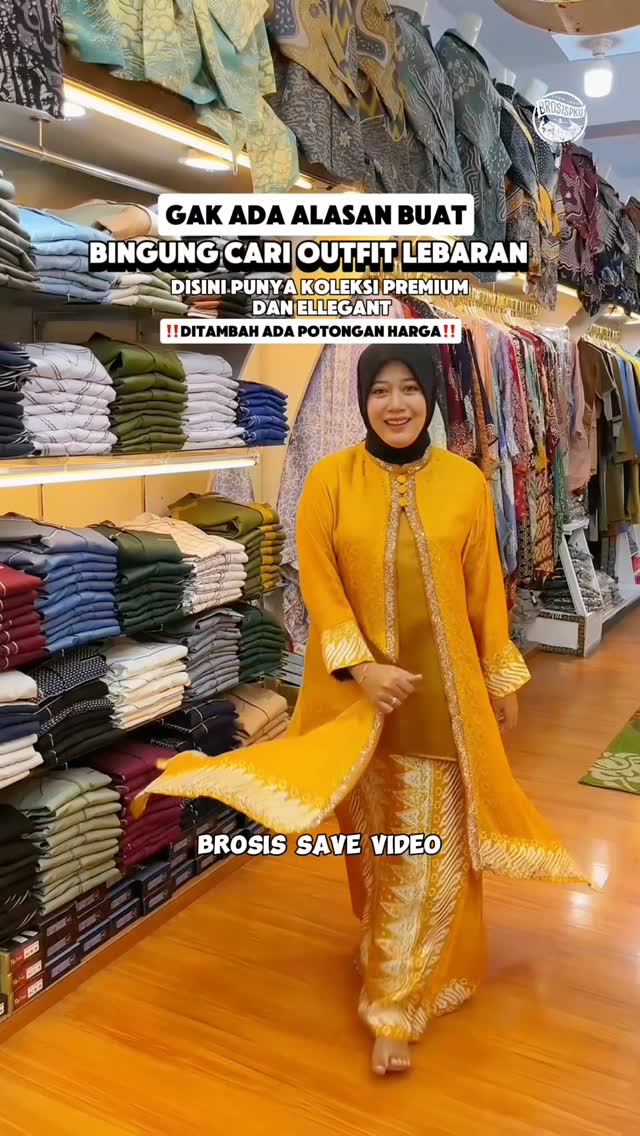 Luxury Lebaran Outfits in Pekanbaru