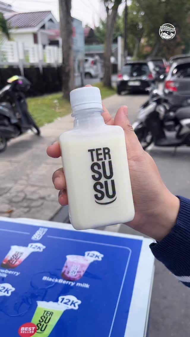 Susu Segar Tersusu di Pekanbaru