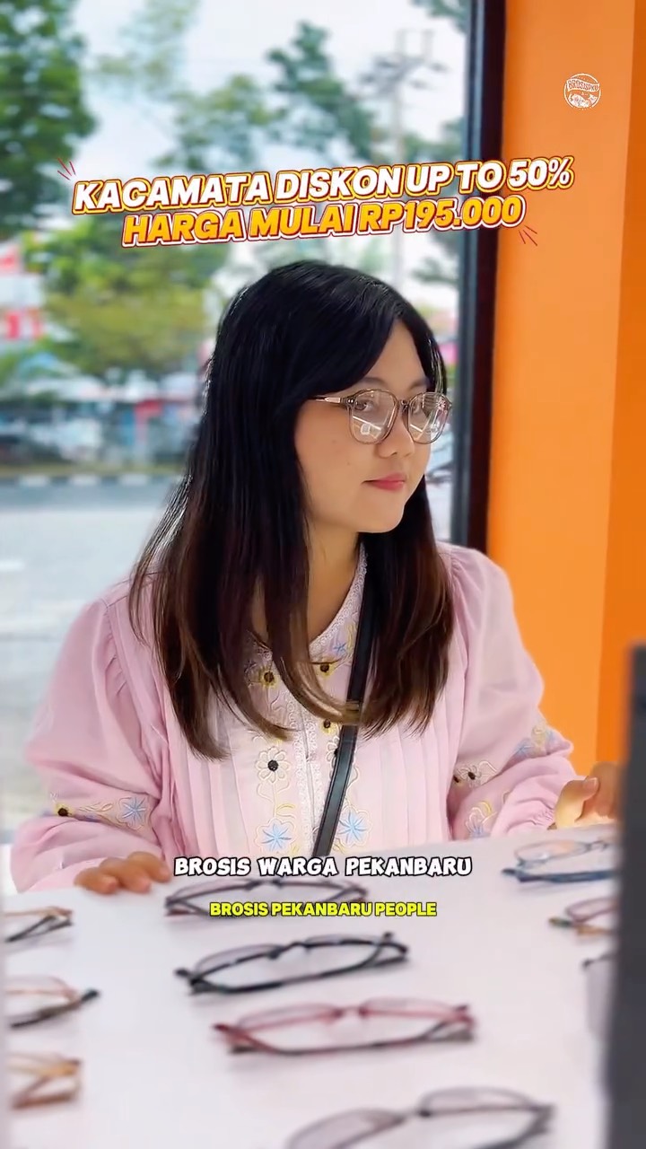 Pekanbaru Dr. Specs眼镜折扣