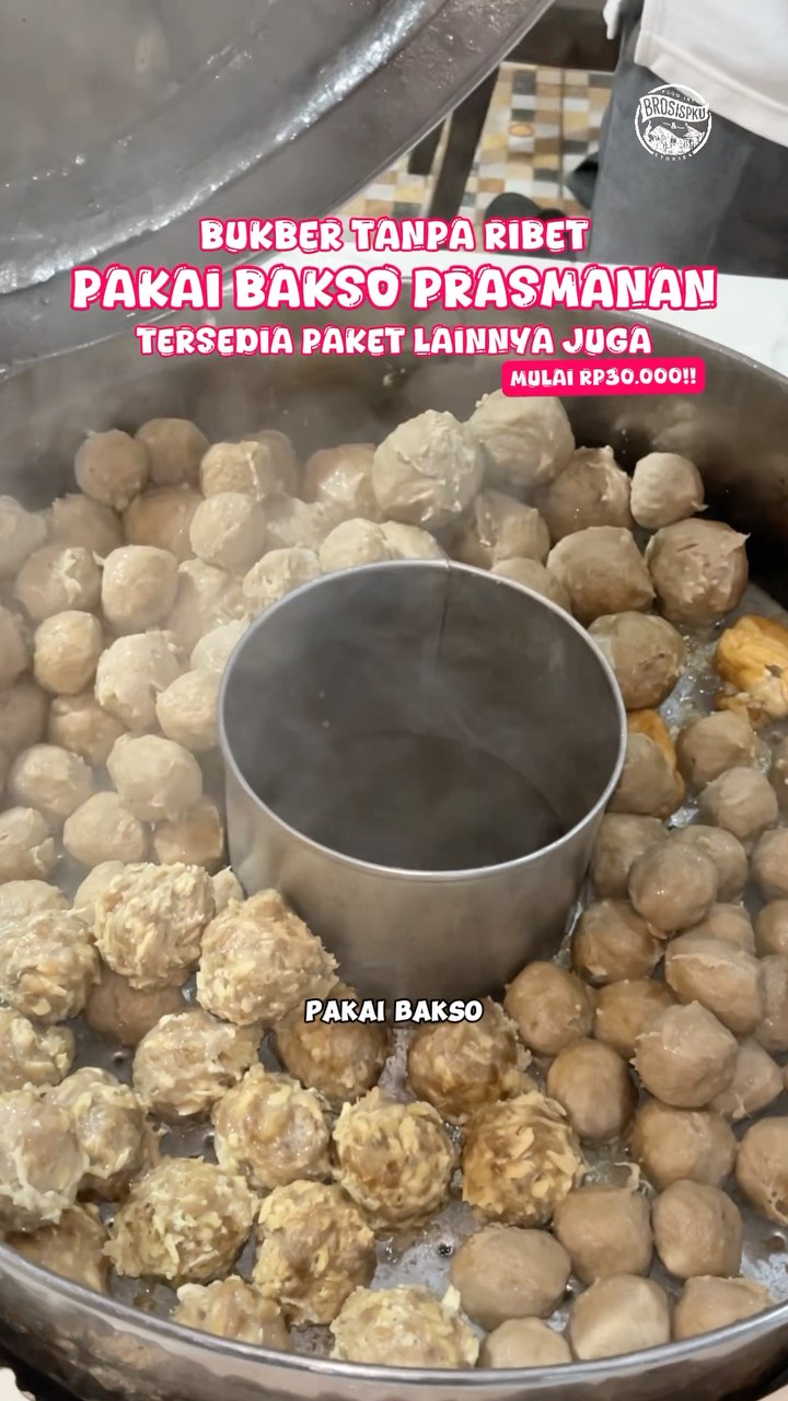 Pekanbaru: Diskaun 20% Bakso Malang Bulin