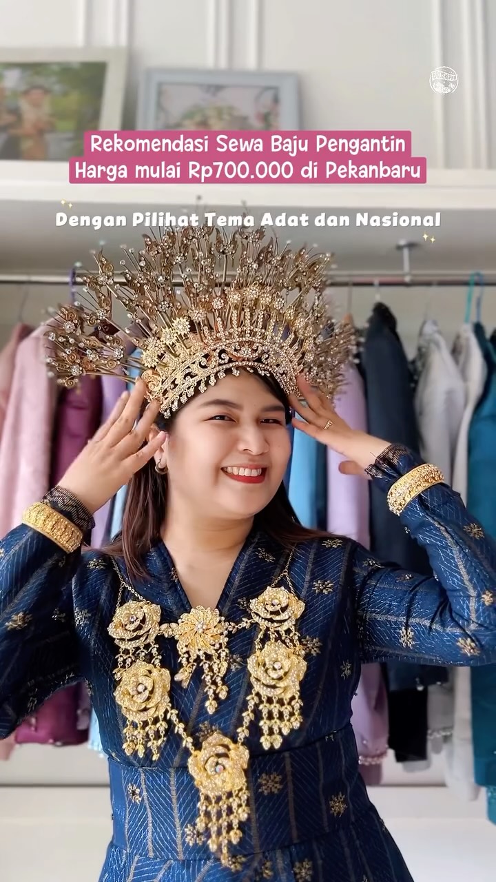 تأجير فساتين الزفاف بأسعار مناسبة في Pekanbaru