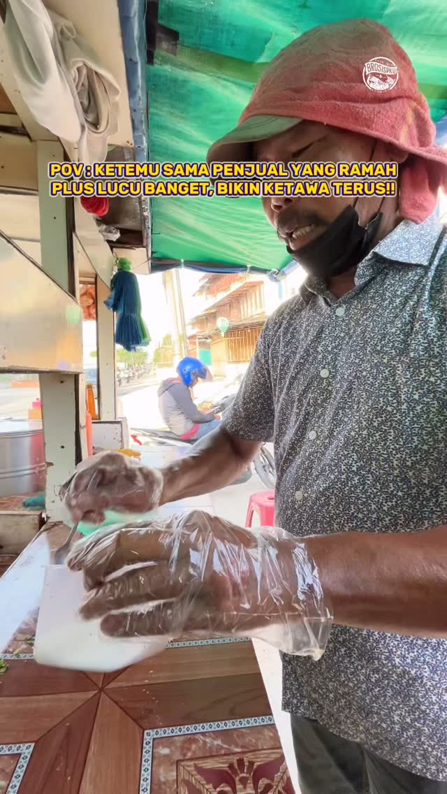 Tahu Isi Lezat Pekanbaru di Jalan Lily