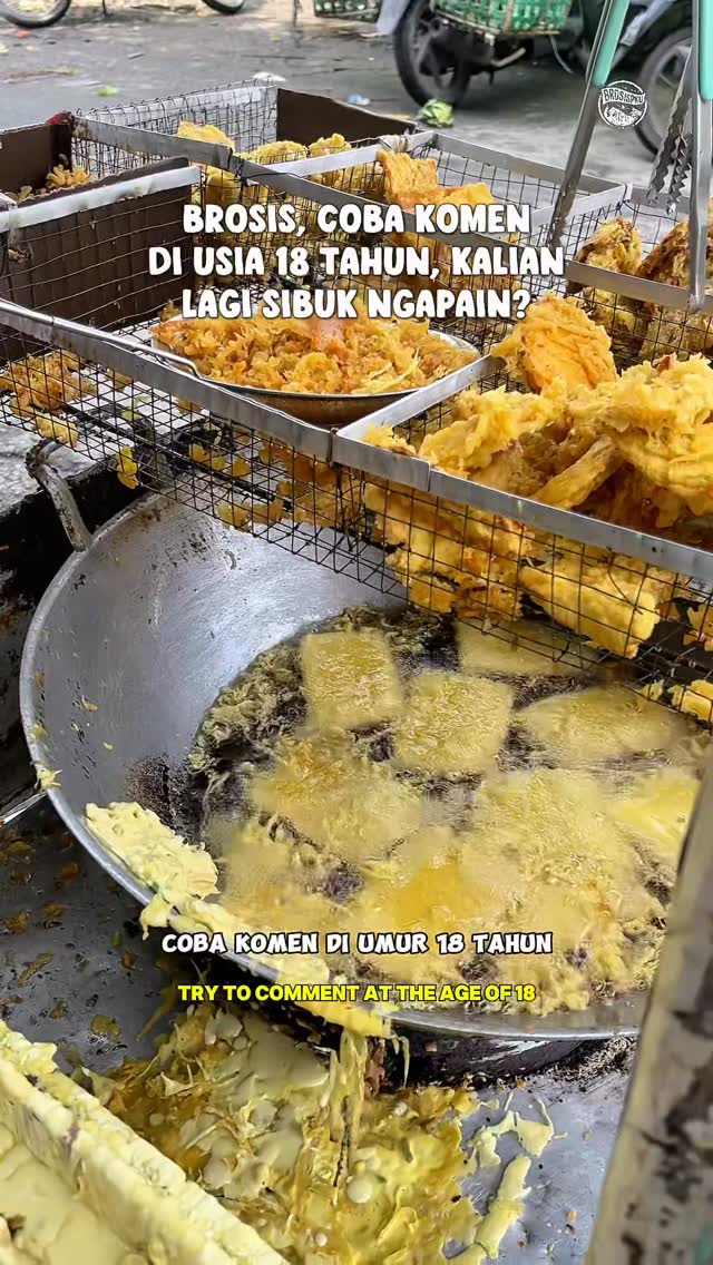 Rasakan Lezatnya Gorengan Pekanbaru