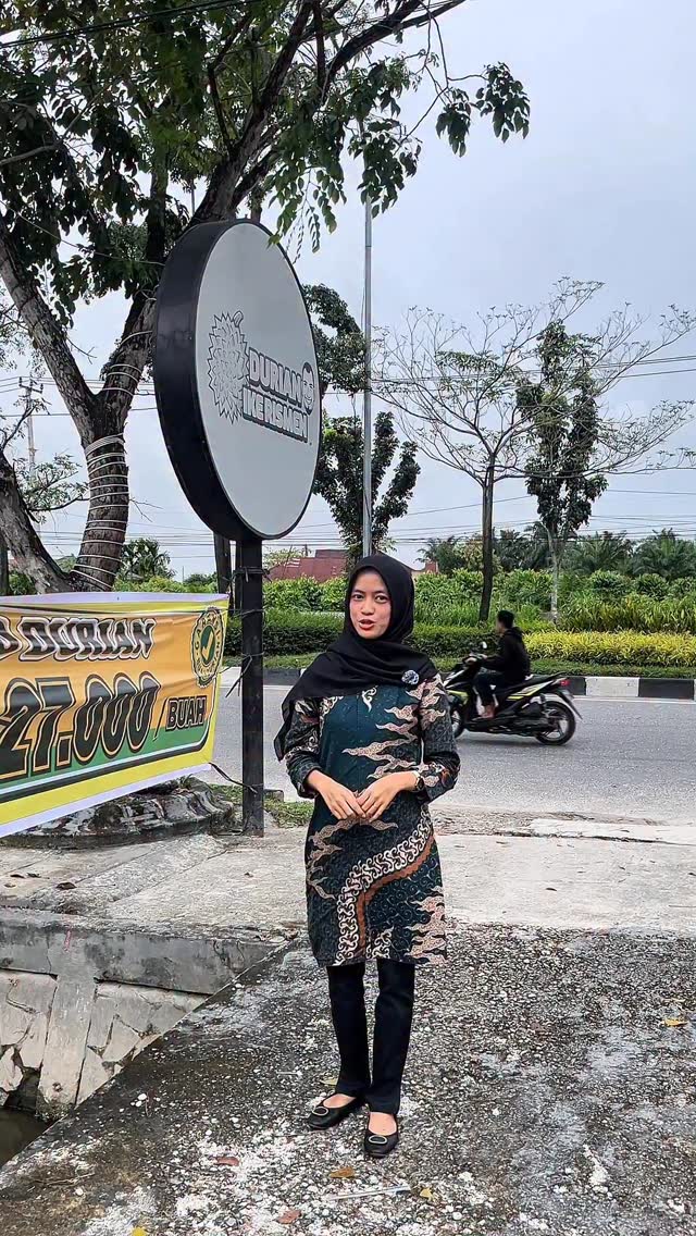Affordable Durian Feast in Pekanbaru