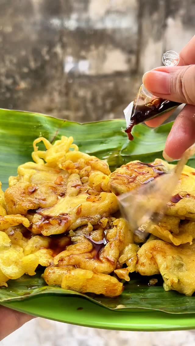 Tempe Mendoan Legenda di Pekanbaru