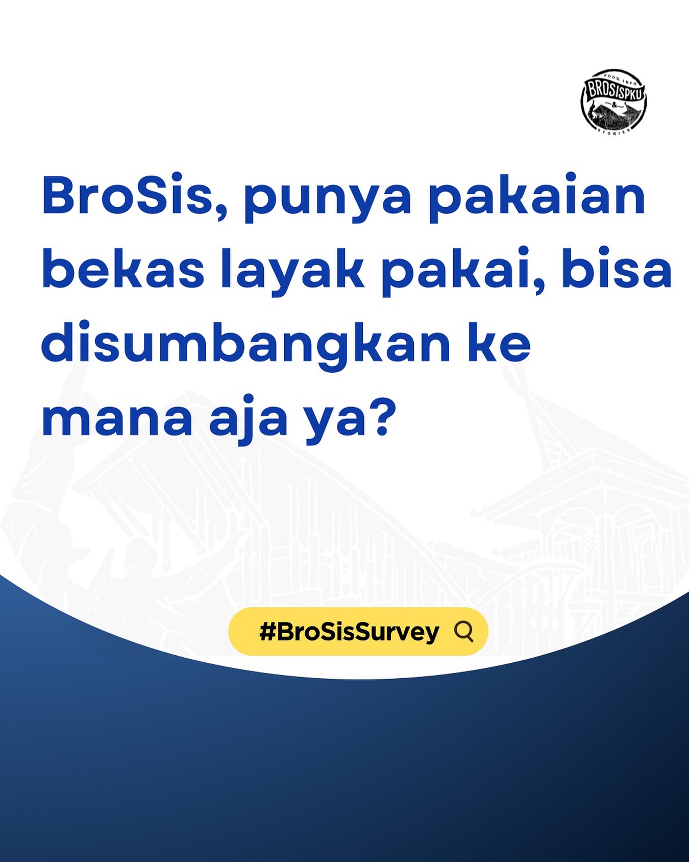 Tempat Donasi Pakaian Bekas di Pekanbaru