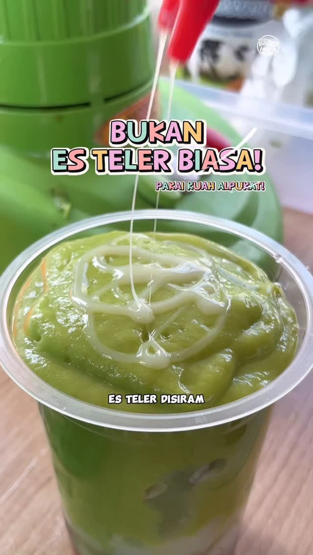 Avocado Es Teler in Pekanbaru