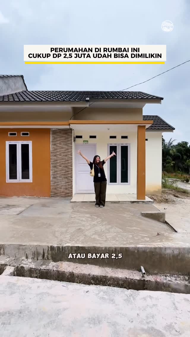 Promo Rumah Subsidi Tuah Maharani Pekanbaru
