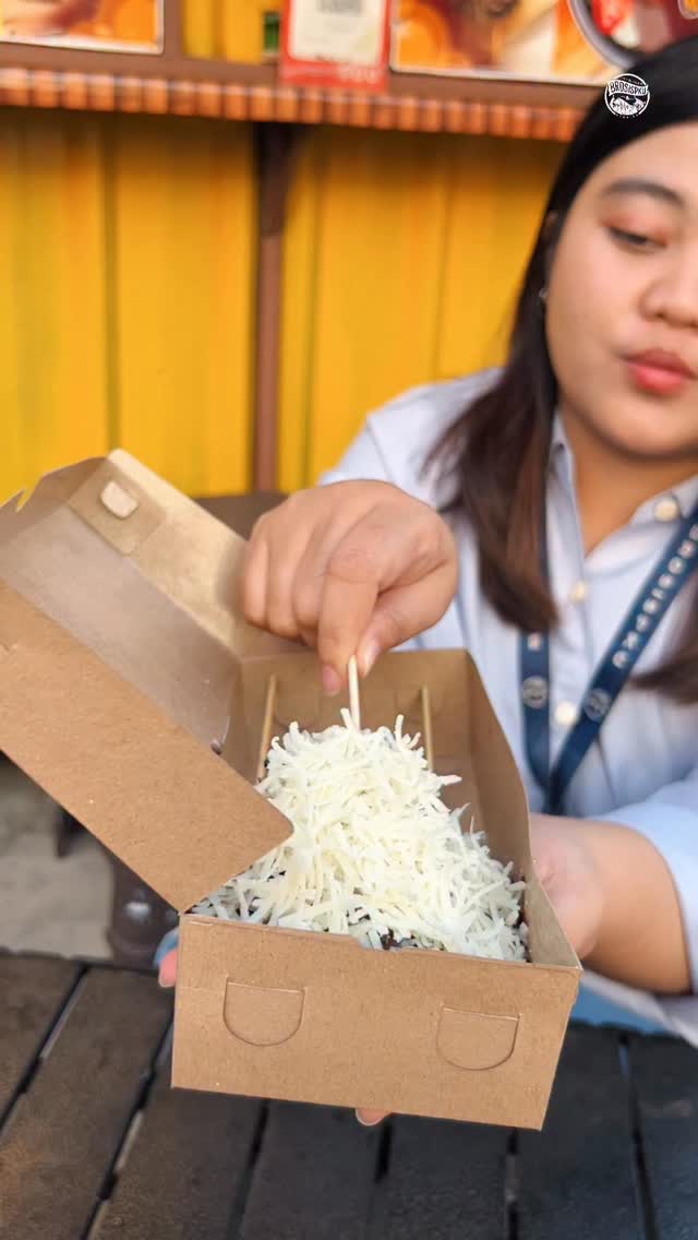 Nikmati Sate Pisang Ovomaltine di Pekanbaru