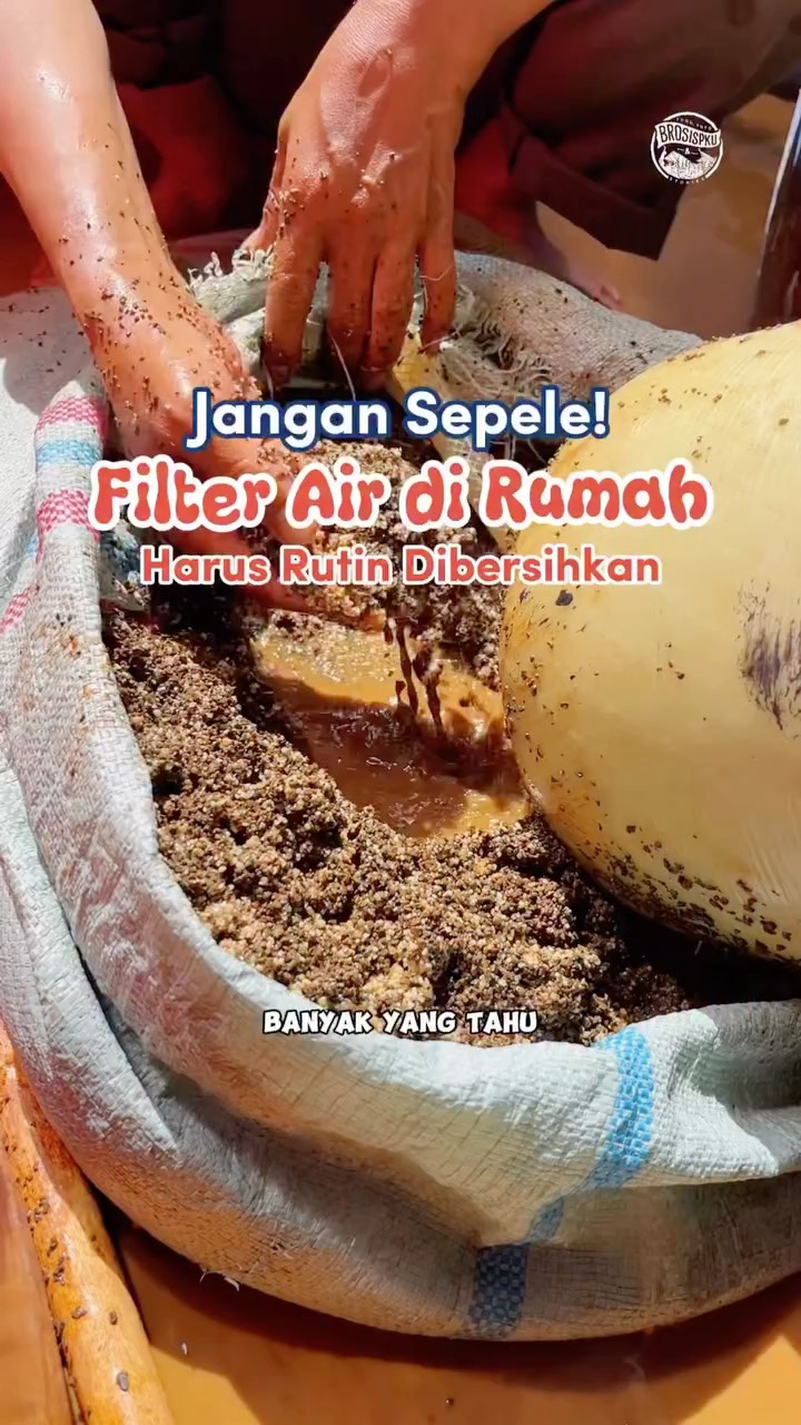 3-Year Water Filter Warranty in Pekanbaru