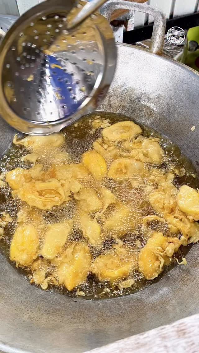 Crispy Nangka Goreng Pekanbaru