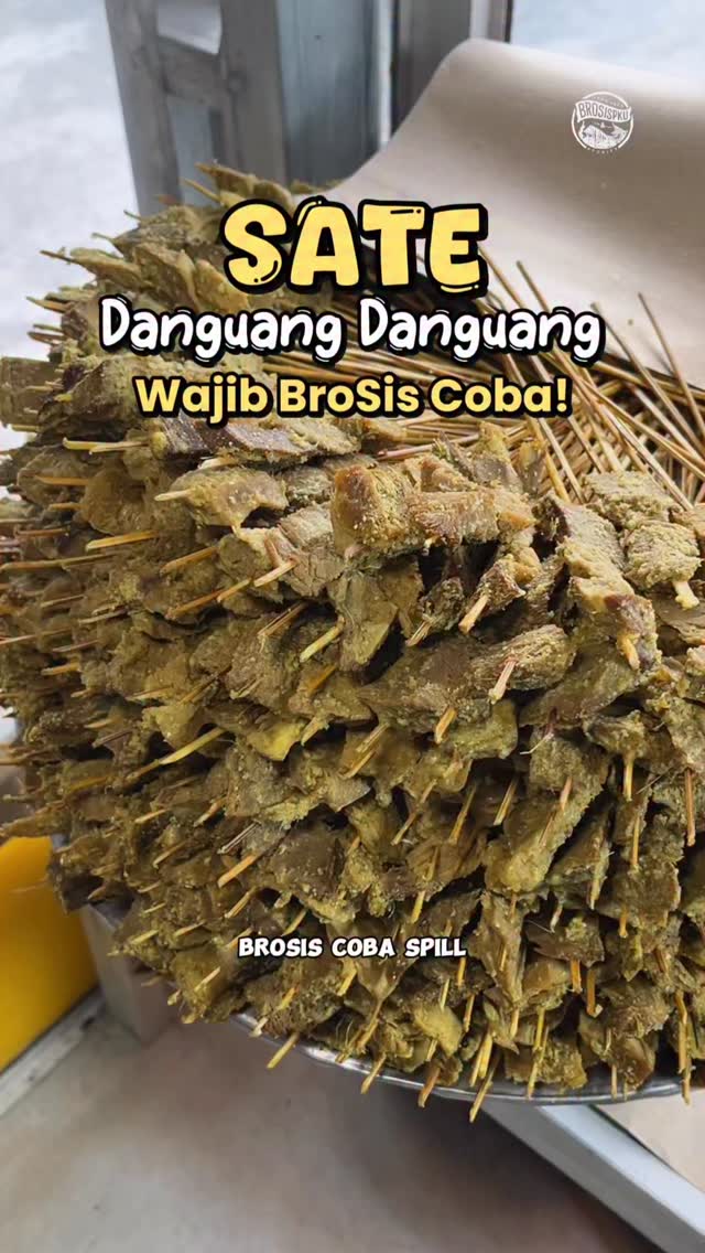 Pekanbaru柔嫩Danguang-Danguang沙爹