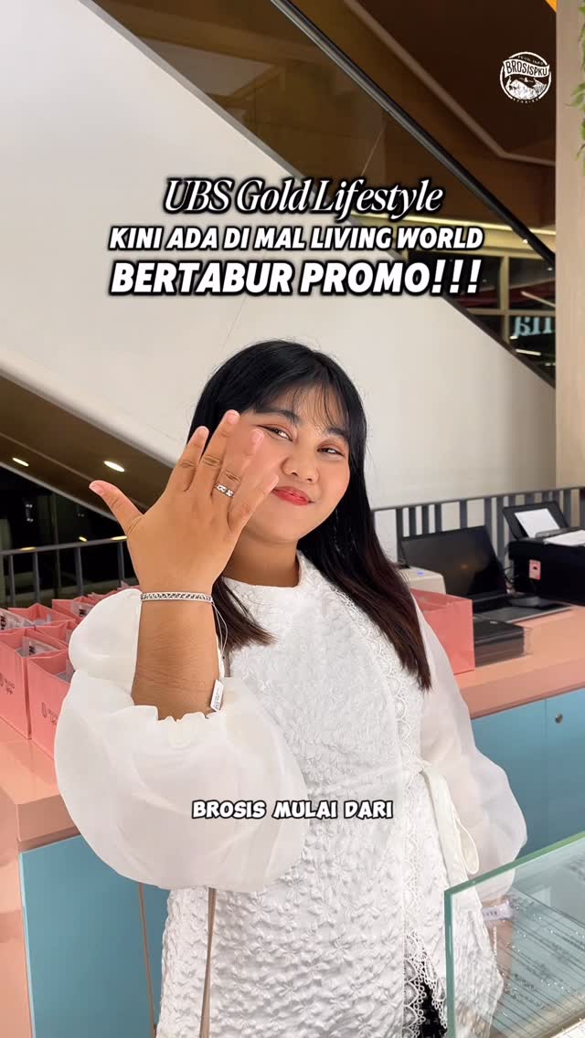 UBS Gold Lifestyle Baru di Pekanbaru