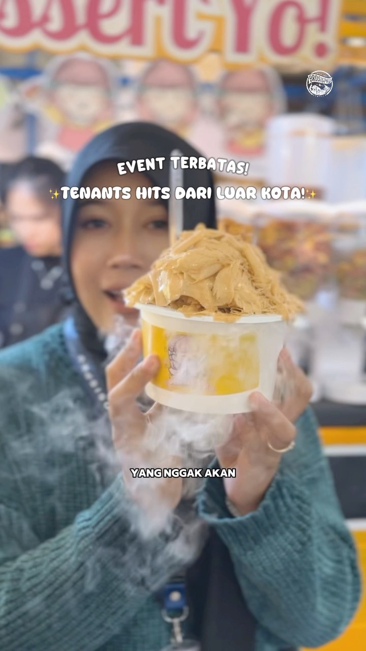 Mercato Pekanbaru: 4-Day Culinary Festival