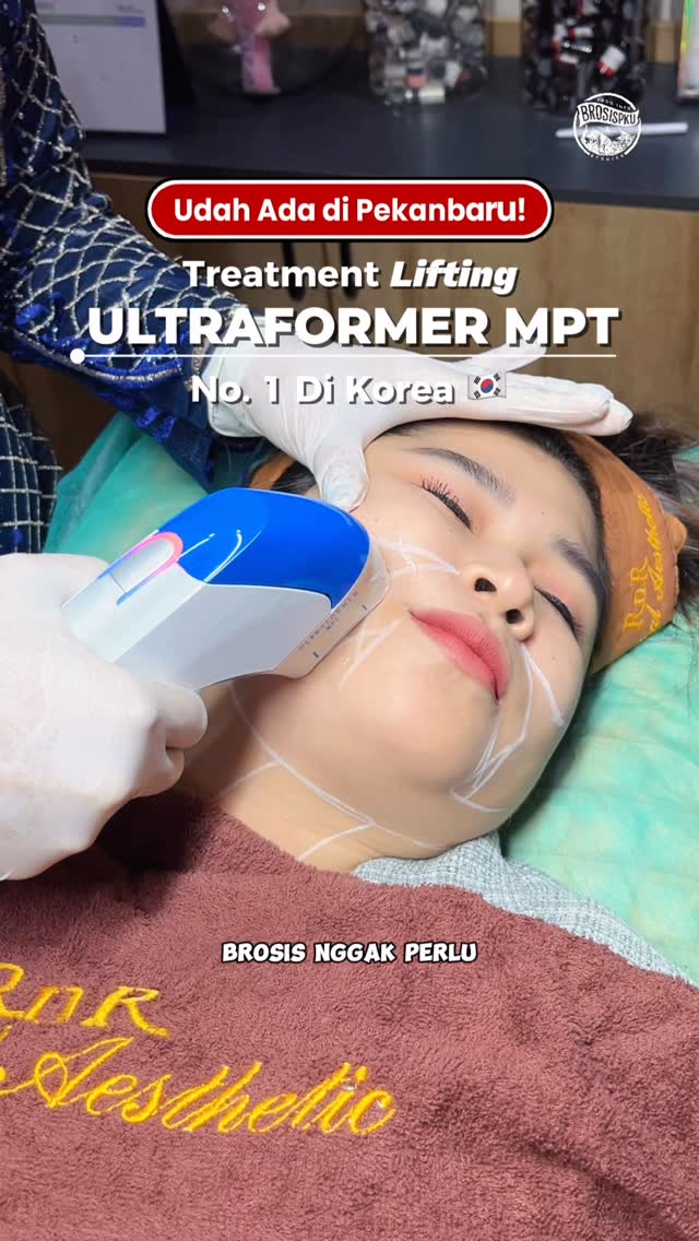 Ultraformer MPT di Pekanbaru