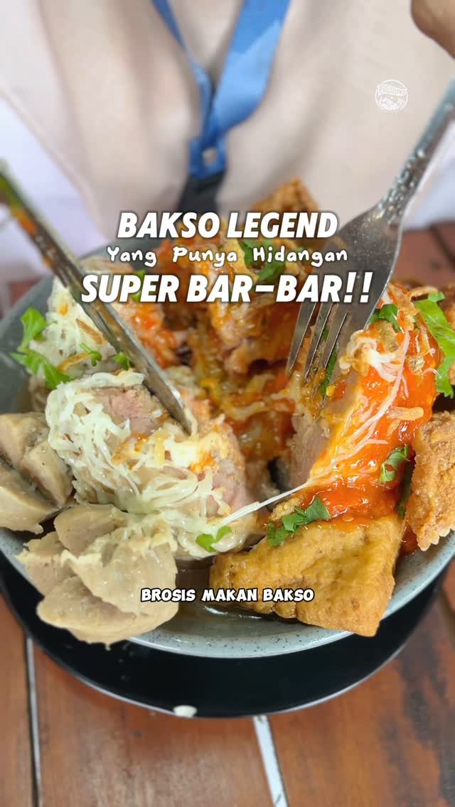 Bakso Super Legendaris di Pekanbaru
