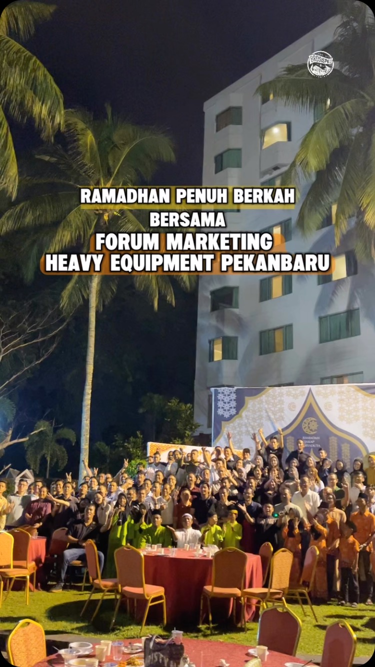 Iftar Berkah Ramadan di Pekanbaru