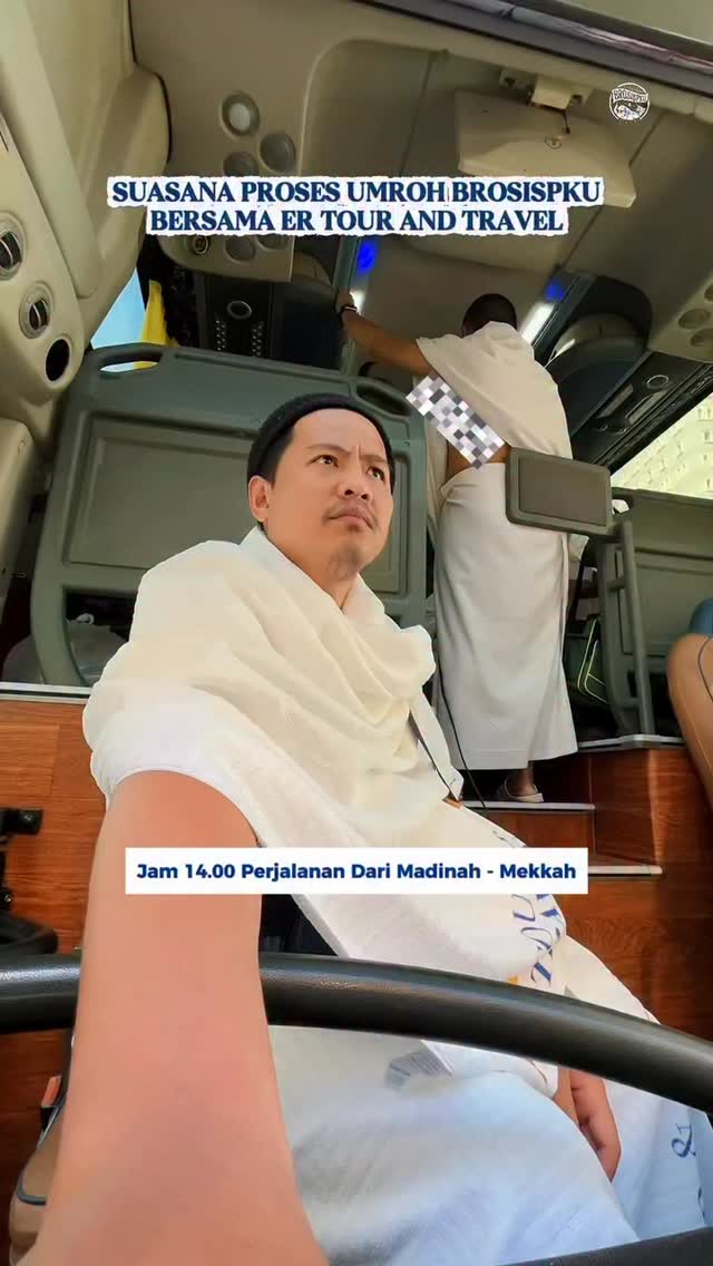 在Pekanbaru与ER Tour轻松朝觐