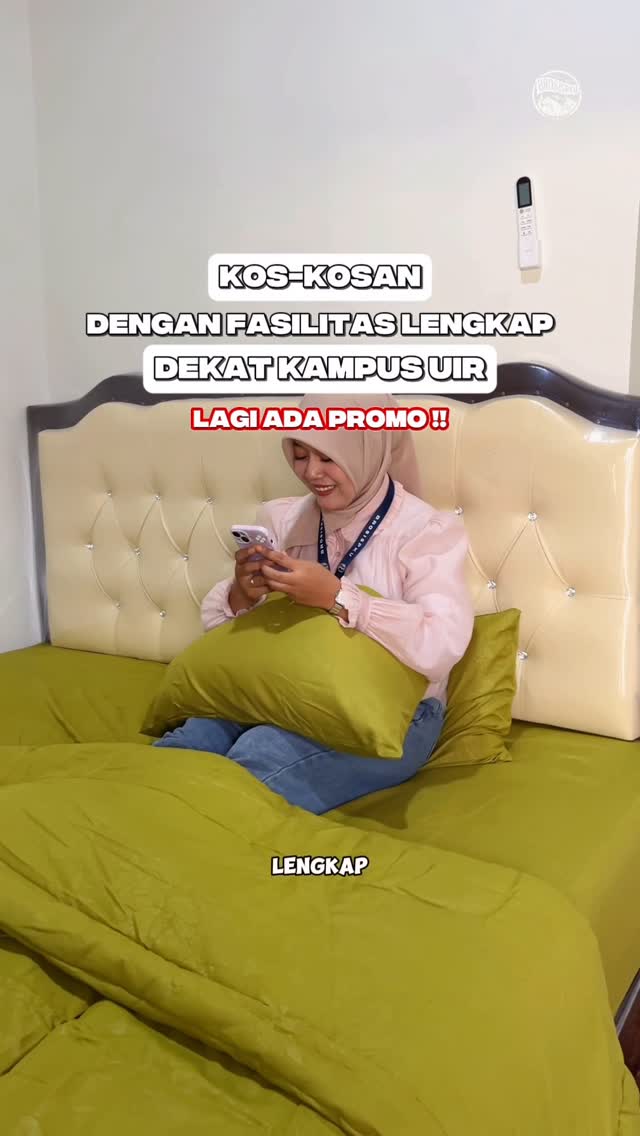 Kost Royal Madani Pekanbaru: Nyaman dan Terjangkau