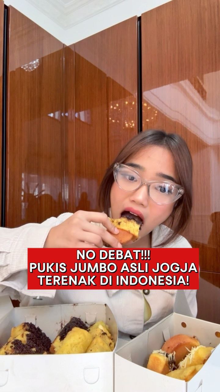 Pukis Jumbo Pekanbaru yang Wajib Dicoba