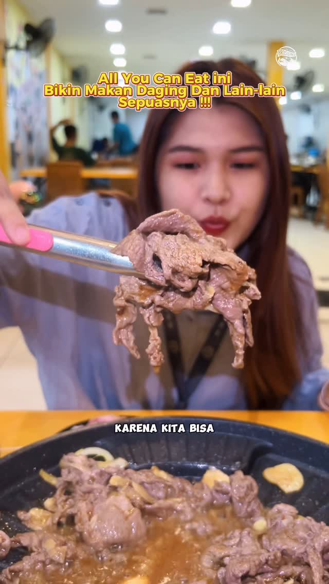 Nikmati All You Can Eat BBQ di Pekanbaru