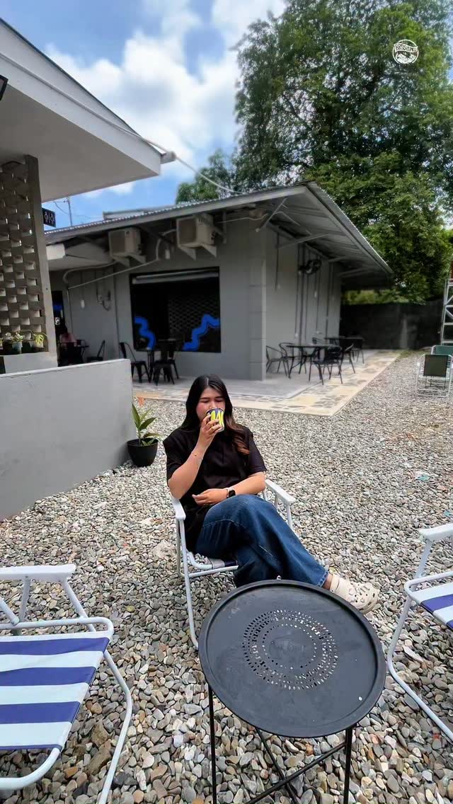 Cafe Instagramable di Pekanbaru: Atmos Space Cafe