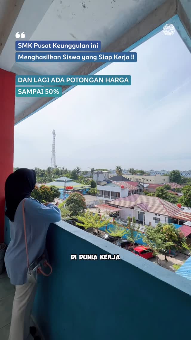 SMK Telkom Pekanbaru: Keahlian Kerja Nyata