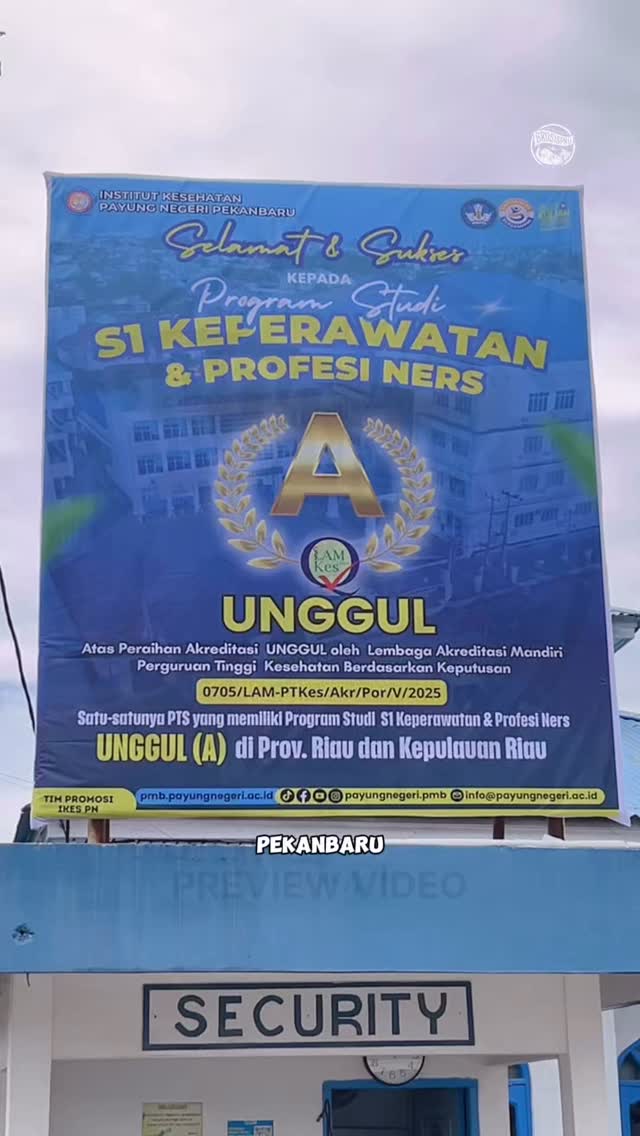 Jelajah IKES Payung Negeri Pekanbaru