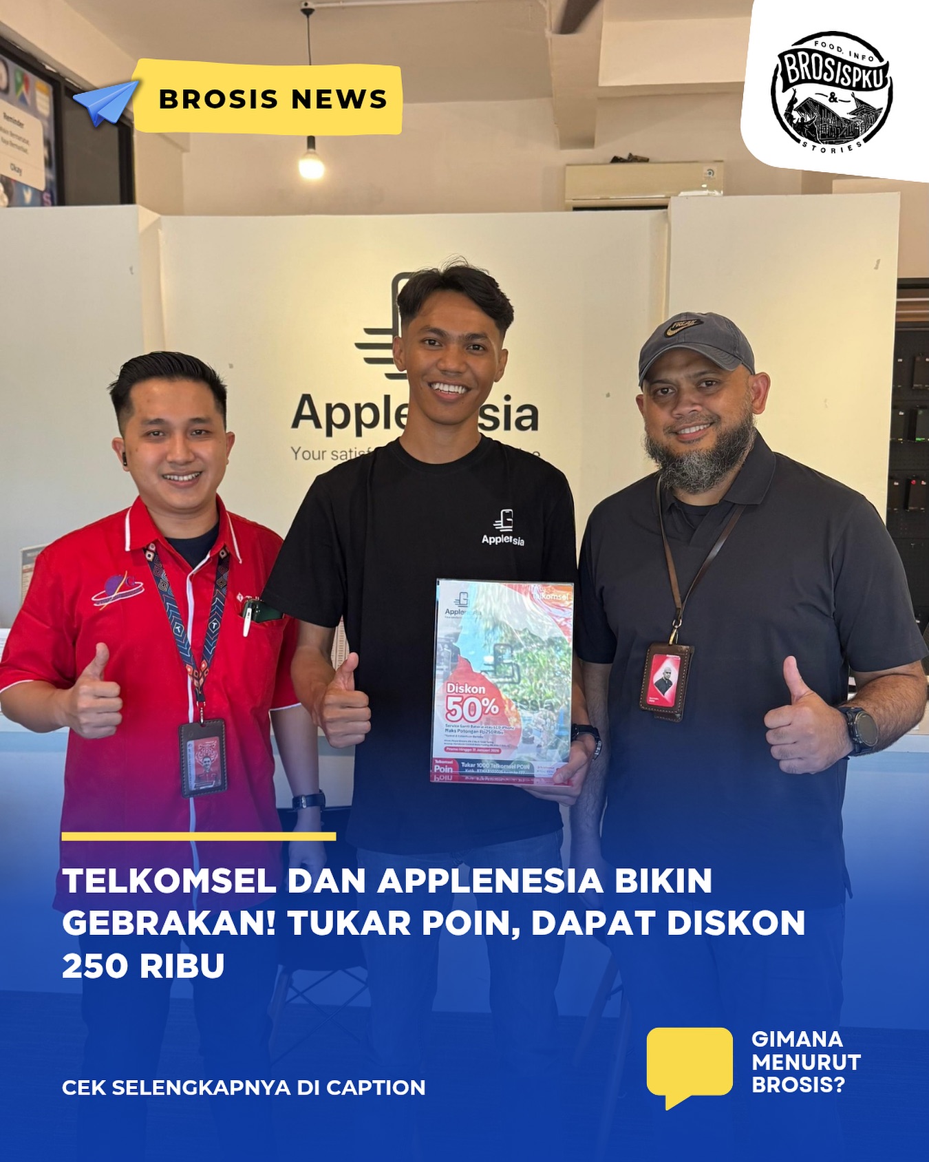 Servis iPhone Makin Murah di Pekanbaru