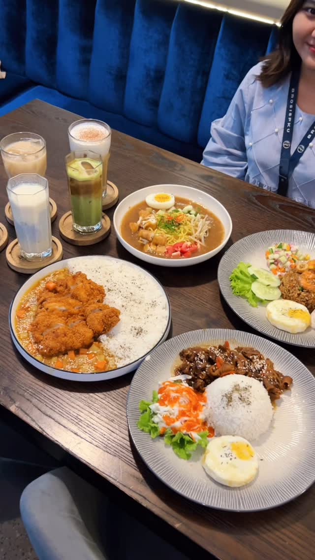 Nikmati Langit Biru Coffee Pekanbaru