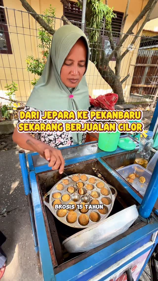 Cilor Legendaris Pekanbaru di SDN 068