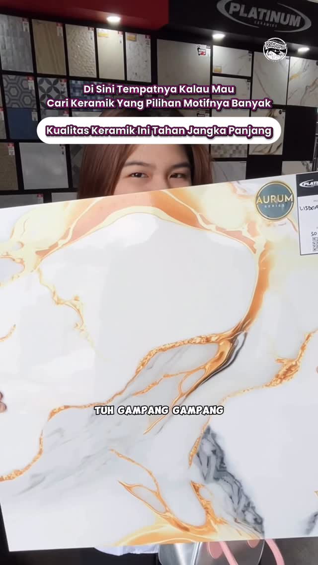 Discover Platinum Ceramics in Pekanbaru