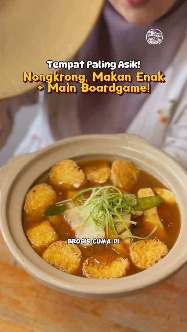 Boardgame Seru dan Kuliner Lezat di Pekanbaru