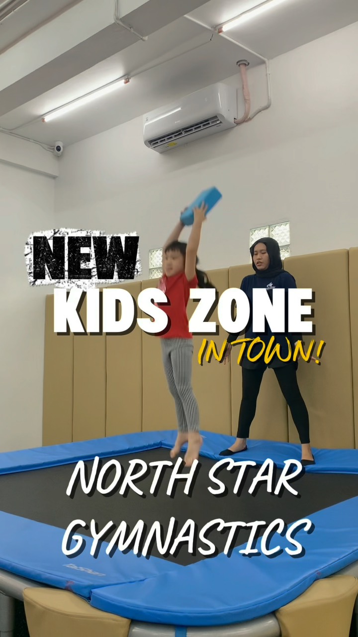 North Star Gymnastics Hadir di Pekanbaru