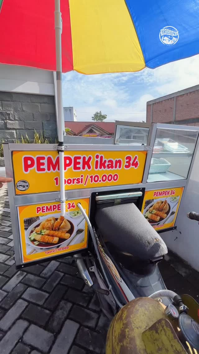 Nikmati Pempek Otentik di Pekanbaru
