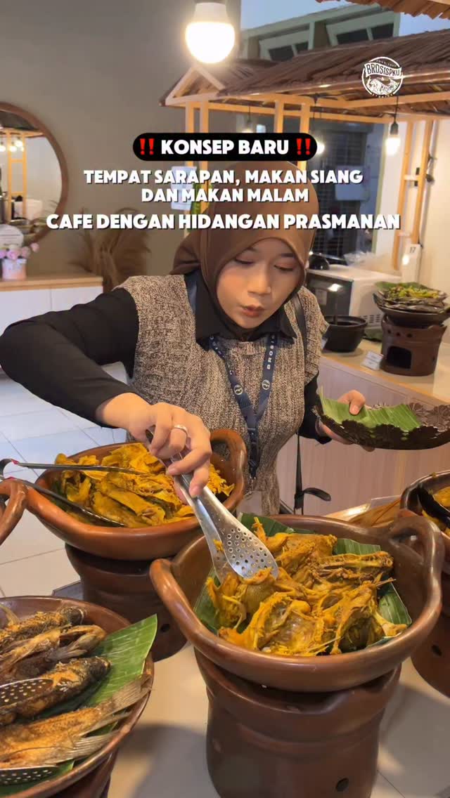 All-Day Dining di Pekanbaru: Moro Dapur Kampoeng