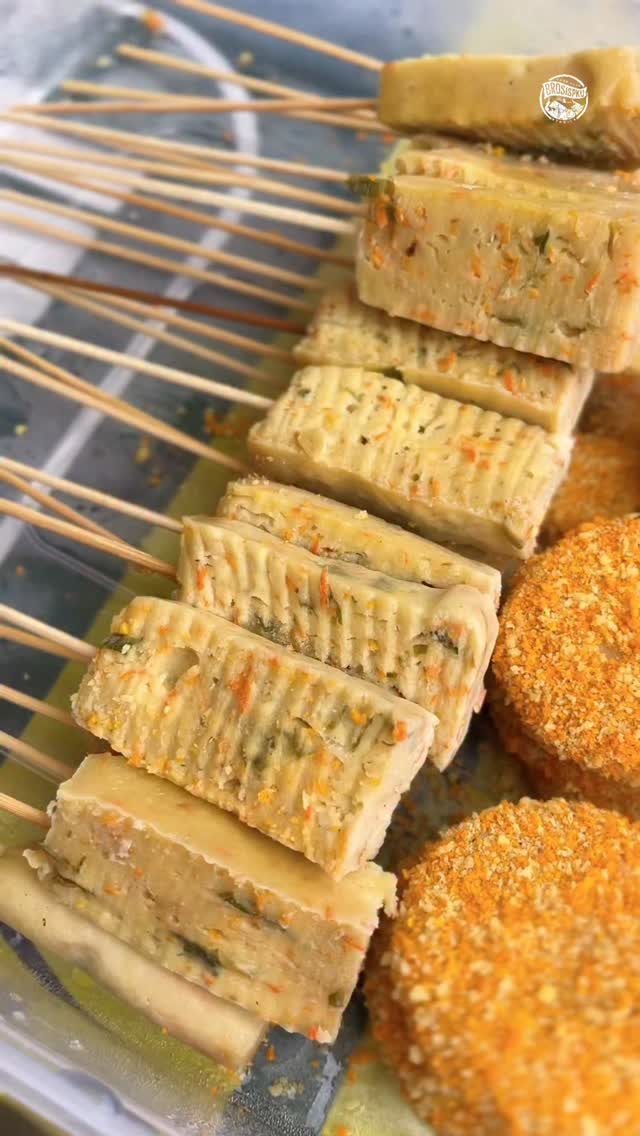 Surga Jajanan Rp1.000 di Pekanbaru