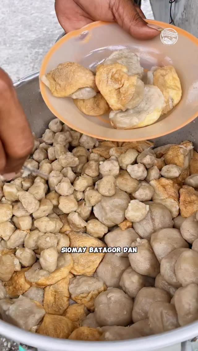 Nikmati Kuliner Siomay Pekanbaru di Panam