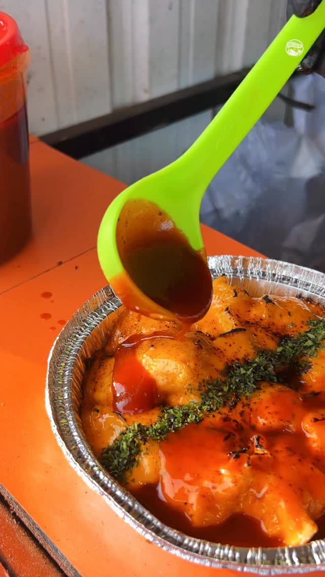 Dimsum Mentai Lezat di Pekanbaru